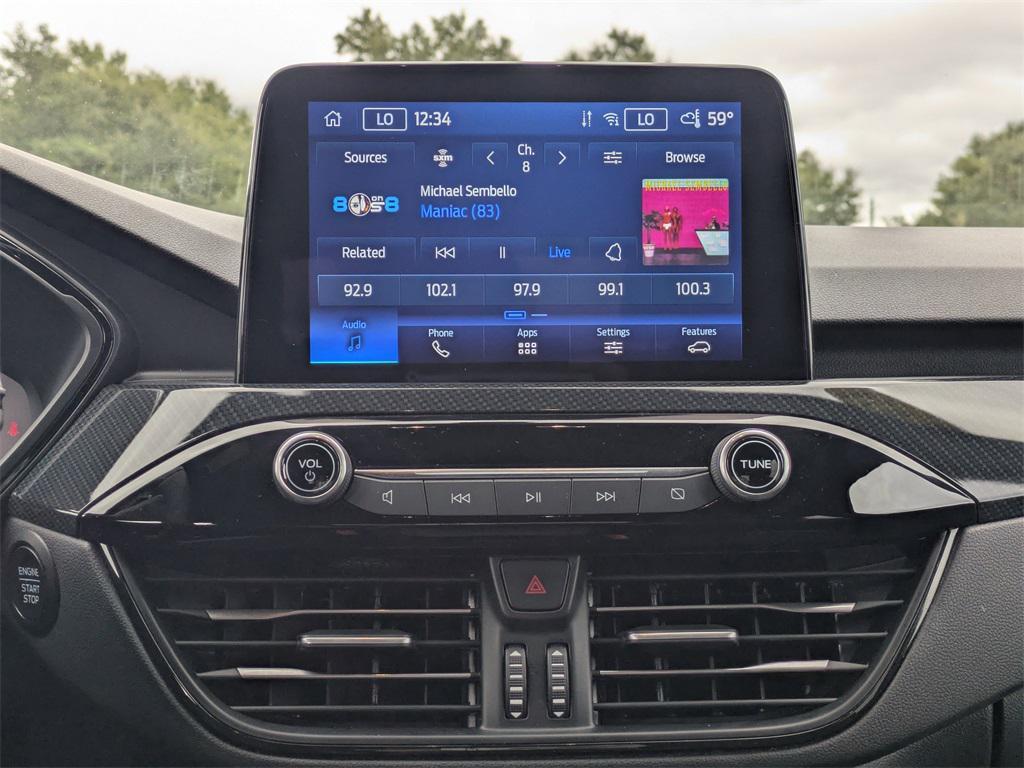 used 2024 Ford Escape car, priced at $22,602