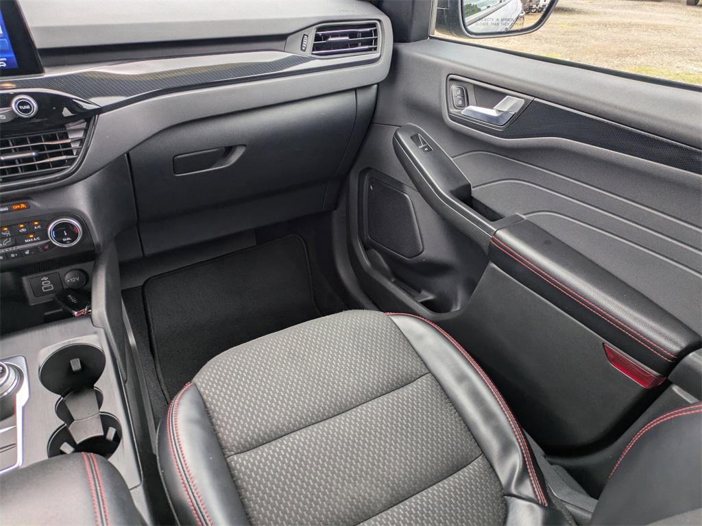 used 2024 Ford Escape car, priced at $22,602