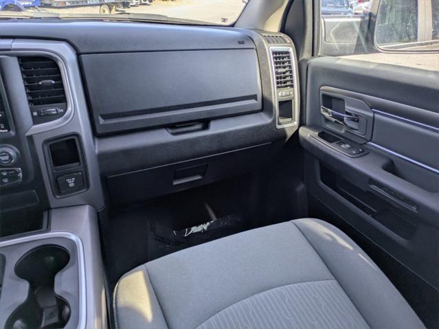 used 2022 Ram 1500 Classic car, priced at $27,000