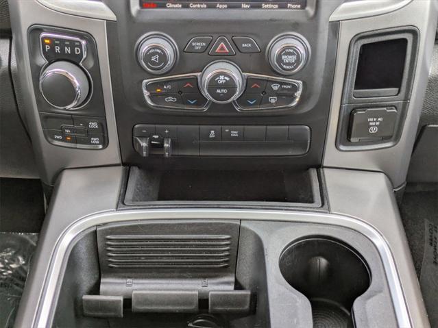 used 2022 Ram 1500 Classic car, priced at $27,000