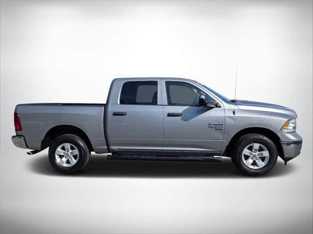 used 2022 Ram 1500 Classic car, priced at $27,000