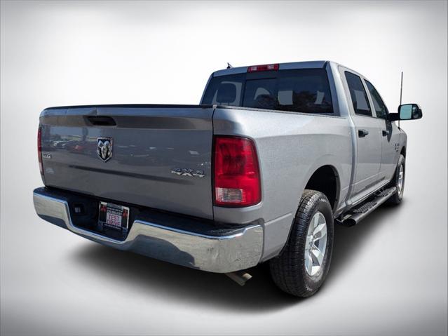 used 2022 Ram 1500 Classic car, priced at $27,000