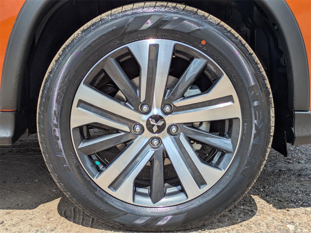 new 2025 Mitsubishi Outlander Sport car, priced at $24,425