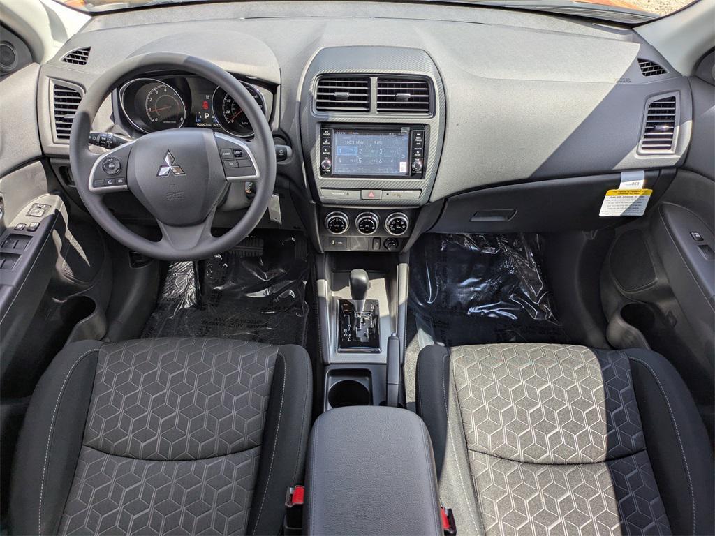 new 2025 Mitsubishi Outlander Sport car, priced at $24,425