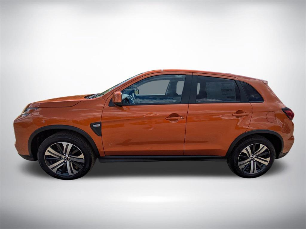 new 2025 Mitsubishi Outlander Sport car, priced at $24,425