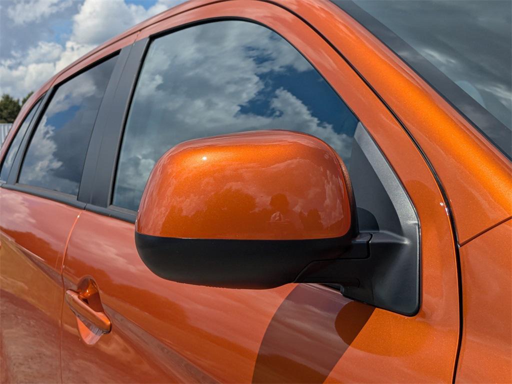 new 2025 Mitsubishi Outlander Sport car, priced at $24,425