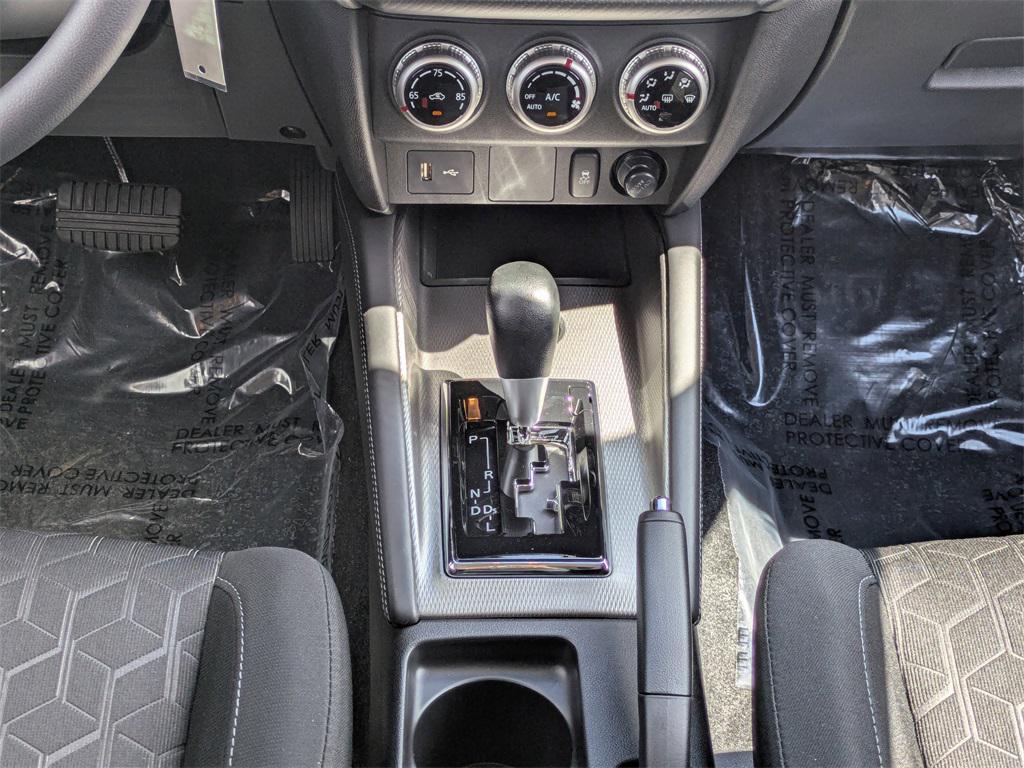 new 2025 Mitsubishi Outlander Sport car, priced at $24,425