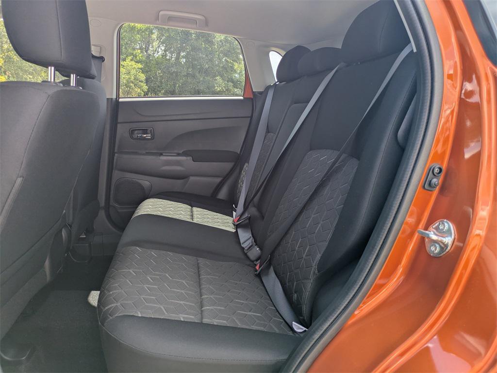 new 2025 Mitsubishi Outlander Sport car, priced at $24,425