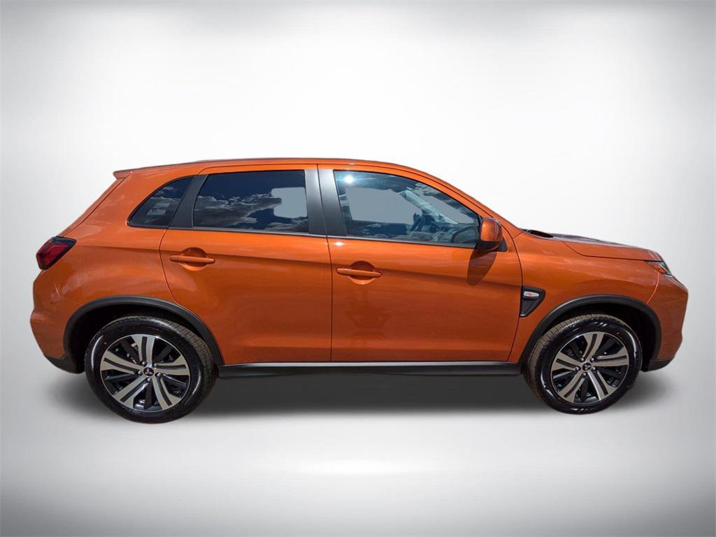 new 2025 Mitsubishi Outlander Sport car, priced at $24,425