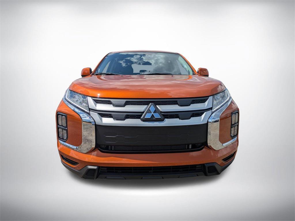 new 2025 Mitsubishi Outlander Sport car, priced at $24,425