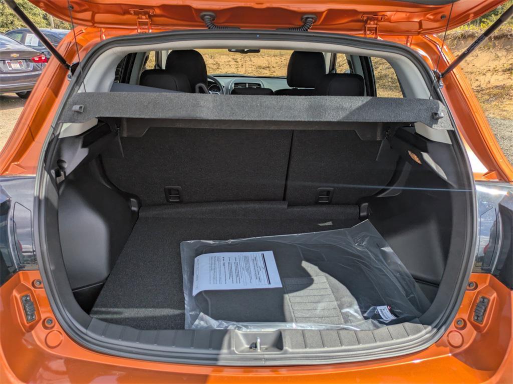 new 2025 Mitsubishi Outlander Sport car, priced at $24,425