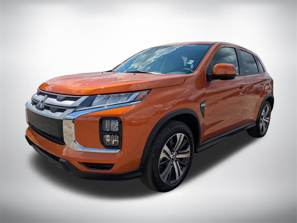new 2025 Mitsubishi Outlander Sport car, priced at $24,425
