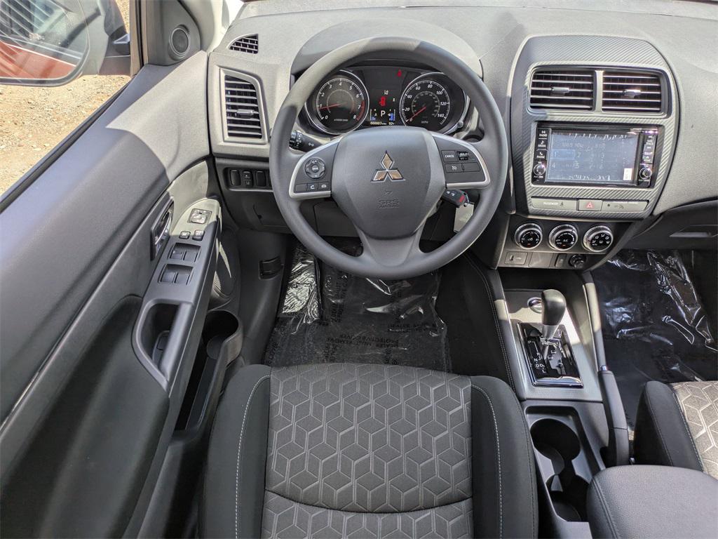 new 2025 Mitsubishi Outlander Sport car, priced at $24,425