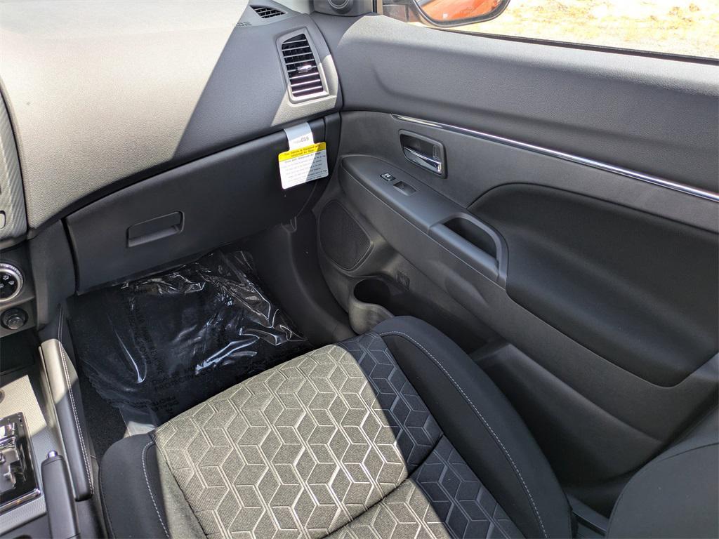 new 2025 Mitsubishi Outlander Sport car, priced at $24,425