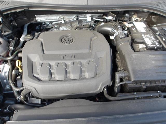 used 2024 Volkswagen Tiguan car, priced at $24,995