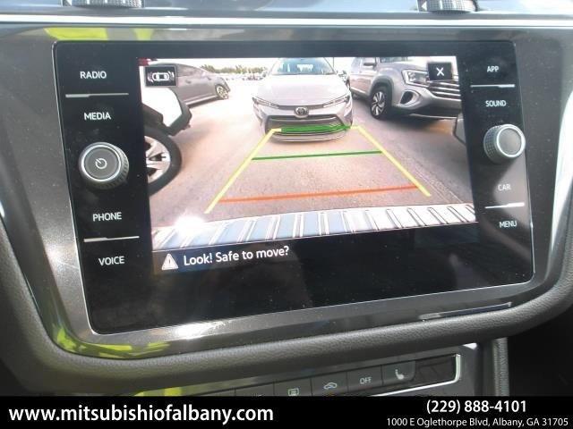 used 2024 Volkswagen Tiguan car, priced at $24,995