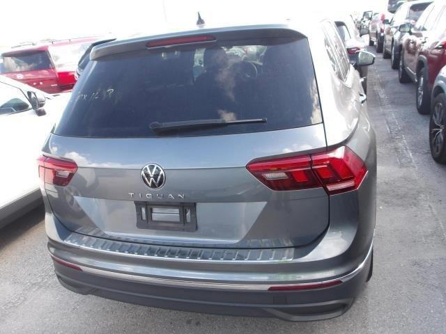 used 2024 Volkswagen Tiguan car, priced at $24,995