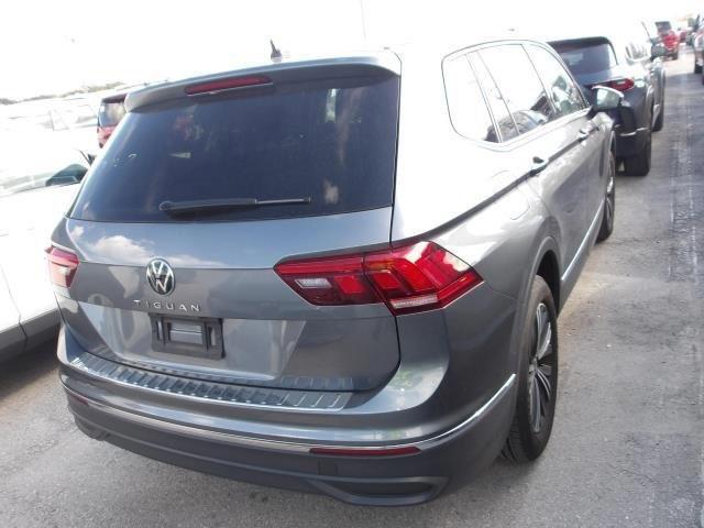 used 2024 Volkswagen Tiguan car, priced at $24,995