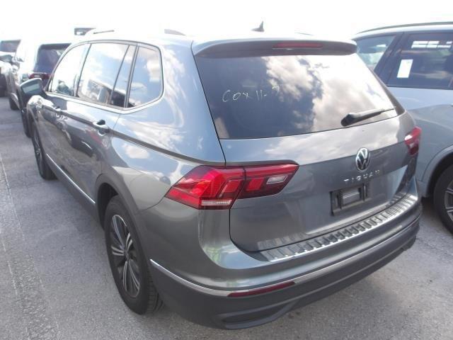 used 2024 Volkswagen Tiguan car, priced at $24,995