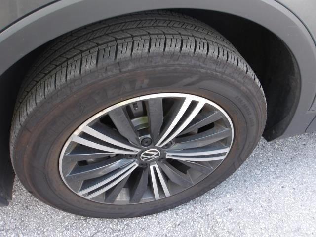 used 2024 Volkswagen Tiguan car, priced at $24,995