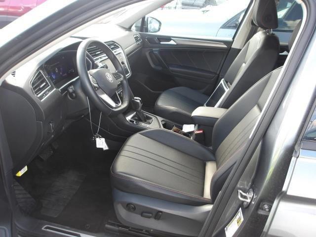used 2024 Volkswagen Tiguan car, priced at $24,995