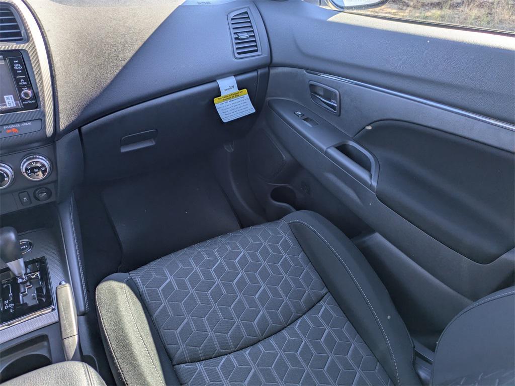 new 2025 Mitsubishi Outlander Sport car, priced at $25,245