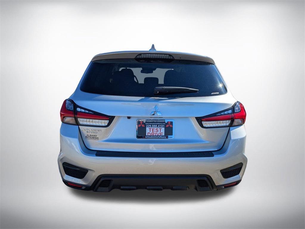 new 2025 Mitsubishi Outlander Sport car, priced at $25,245