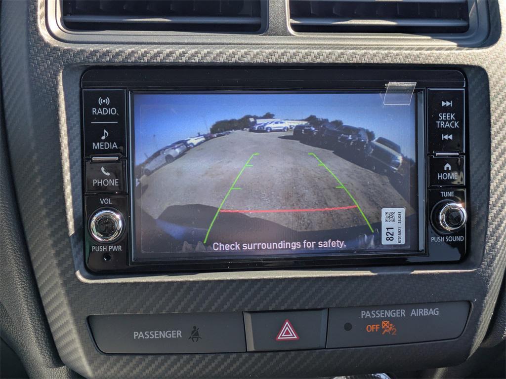 new 2025 Mitsubishi Outlander Sport car, priced at $25,245