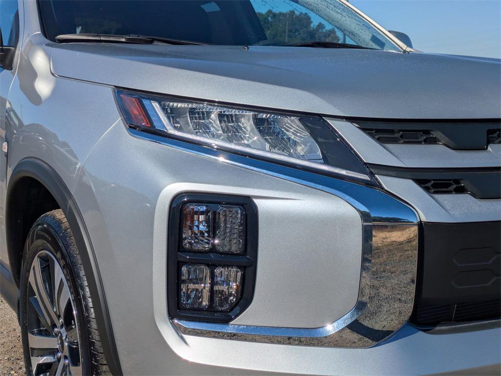 new 2025 Mitsubishi Outlander Sport car, priced at $25,245