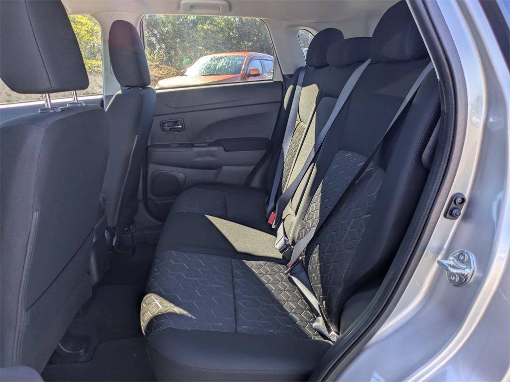 new 2025 Mitsubishi Outlander Sport car, priced at $25,245