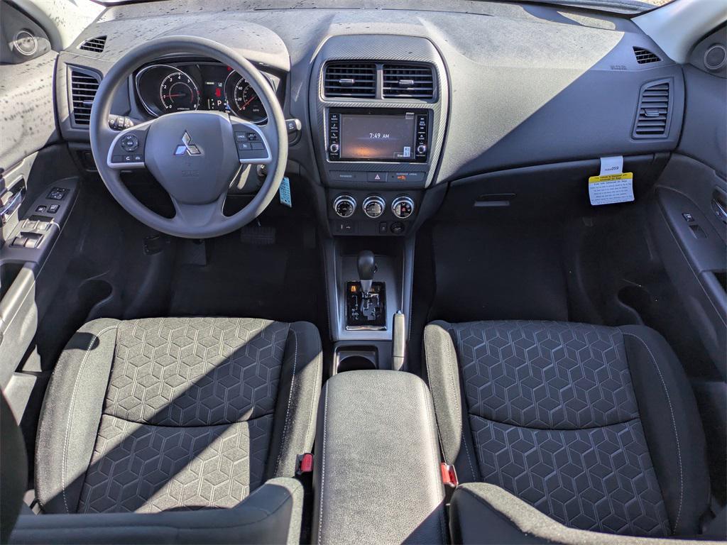 new 2025 Mitsubishi Outlander Sport car, priced at $25,245