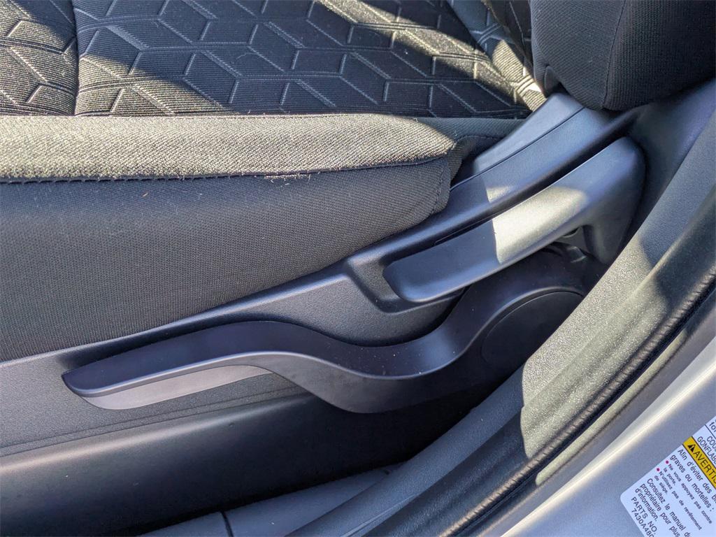 new 2025 Mitsubishi Outlander Sport car, priced at $25,245