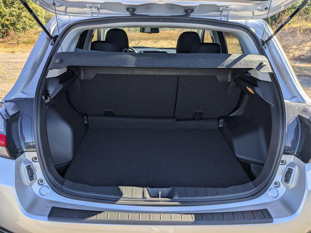 new 2025 Mitsubishi Outlander Sport car, priced at $25,245