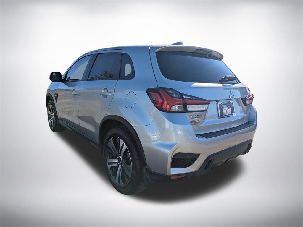 new 2025 Mitsubishi Outlander Sport car, priced at $25,245