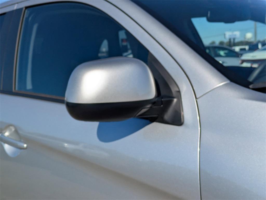 new 2025 Mitsubishi Outlander Sport car, priced at $25,245