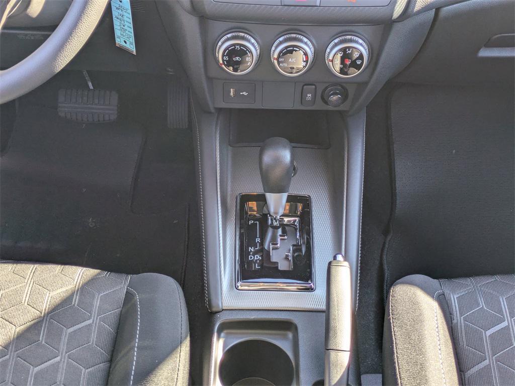 new 2025 Mitsubishi Outlander Sport car, priced at $25,245