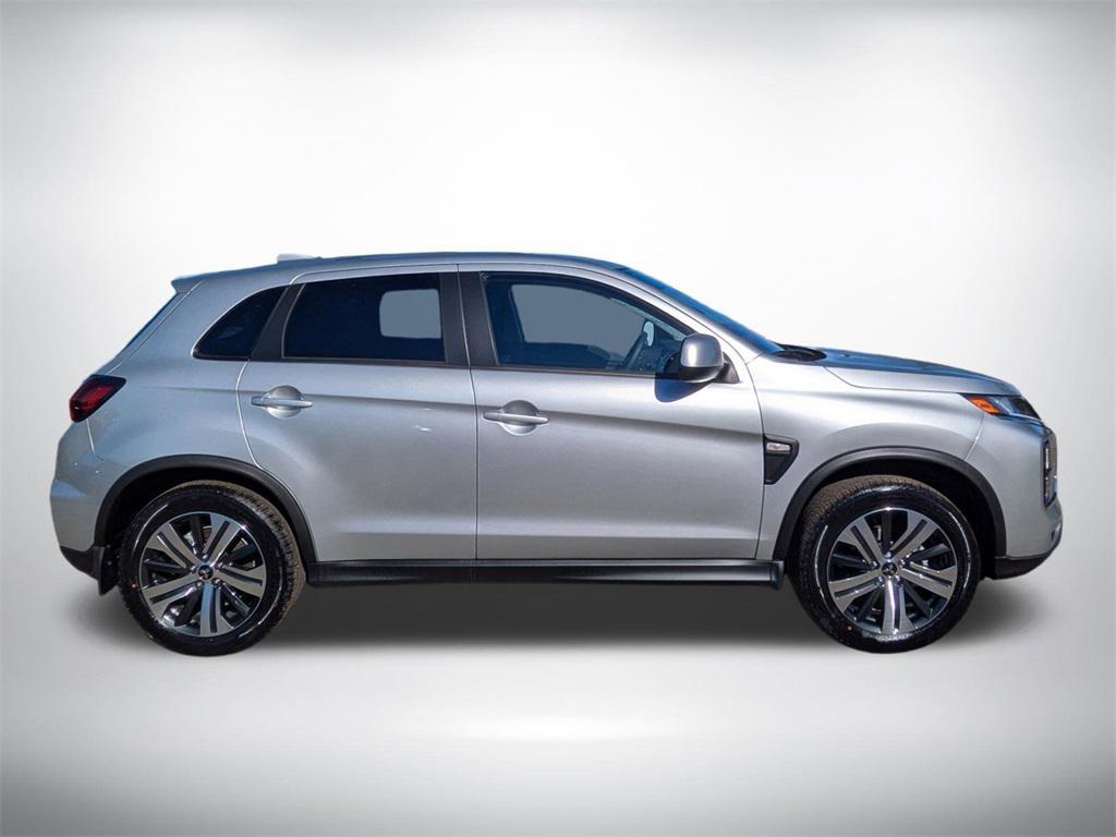 new 2025 Mitsubishi Outlander Sport car, priced at $25,245