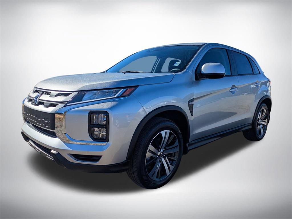 new 2025 Mitsubishi Outlander Sport car, priced at $25,245