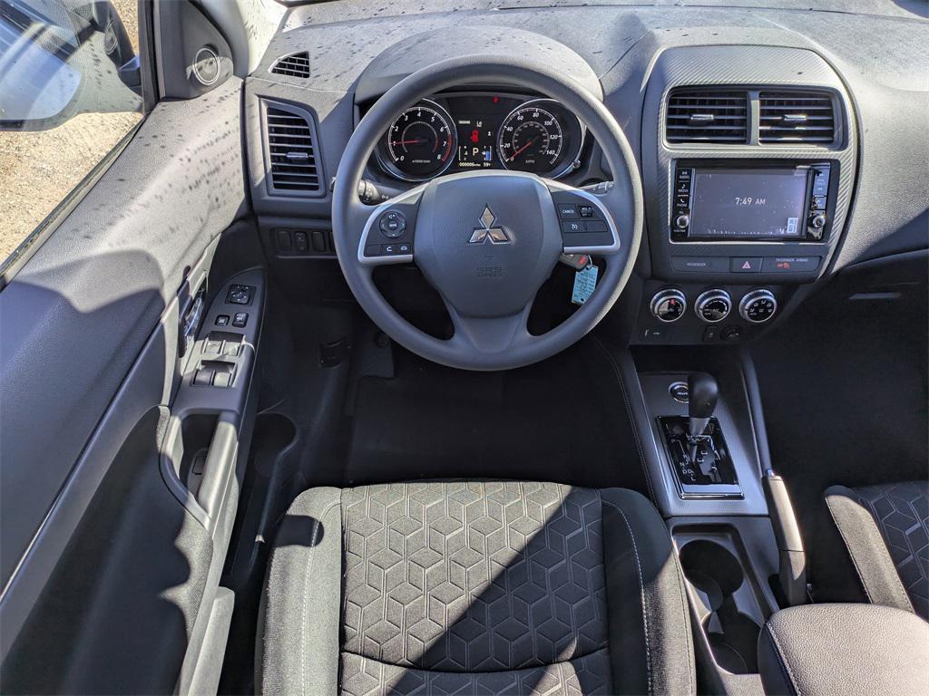 new 2025 Mitsubishi Outlander Sport car, priced at $25,245