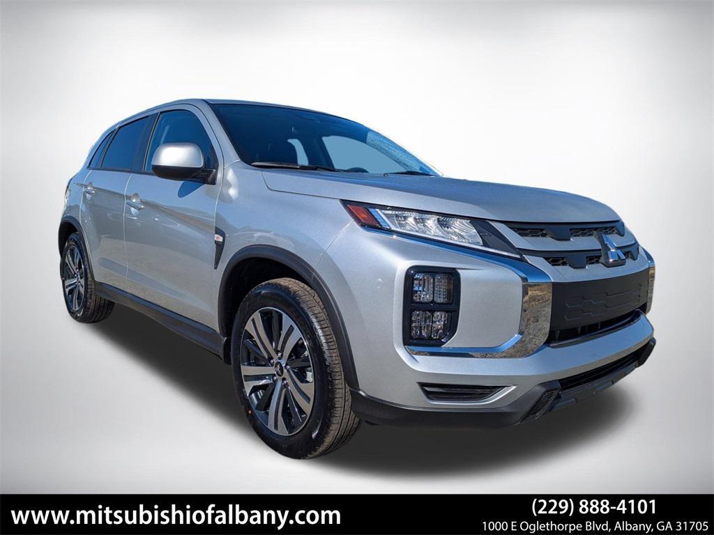 new 2025 Mitsubishi Outlander Sport car, priced at $25,245