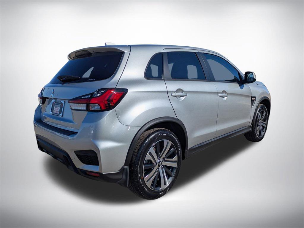new 2025 Mitsubishi Outlander Sport car, priced at $25,245