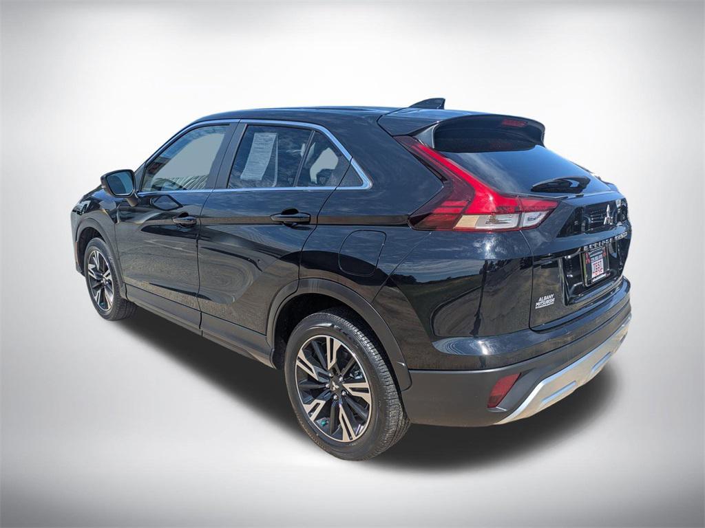 used 2024 Mitsubishi Eclipse Cross car, priced at $21,354