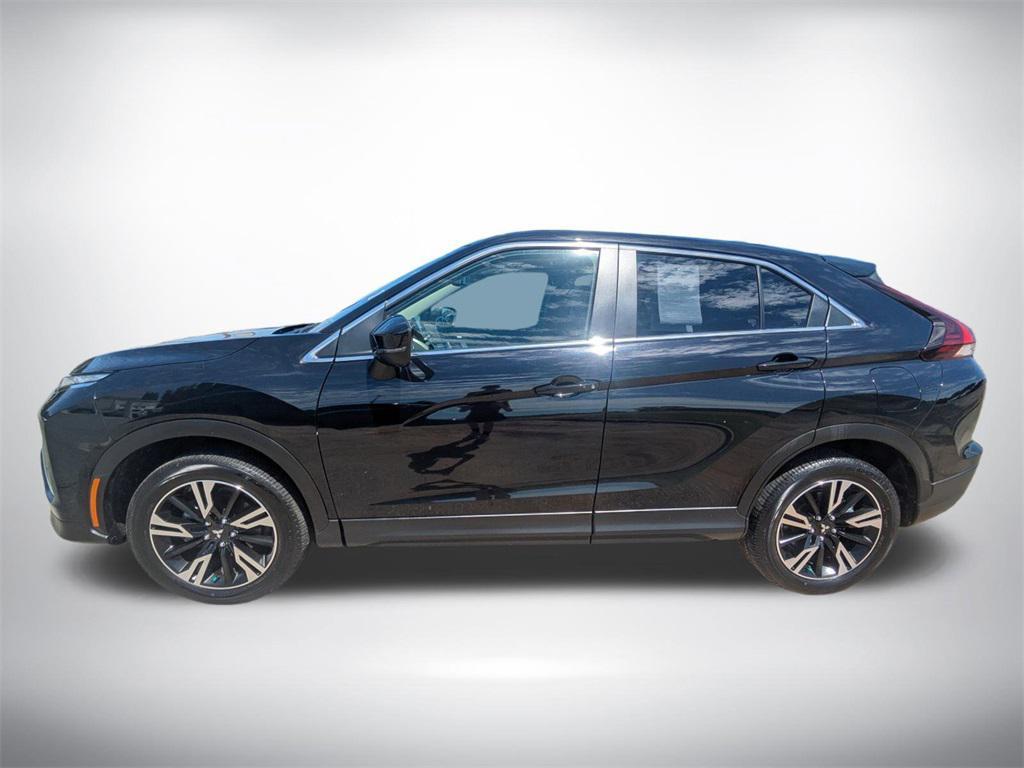 used 2024 Mitsubishi Eclipse Cross car, priced at $21,354