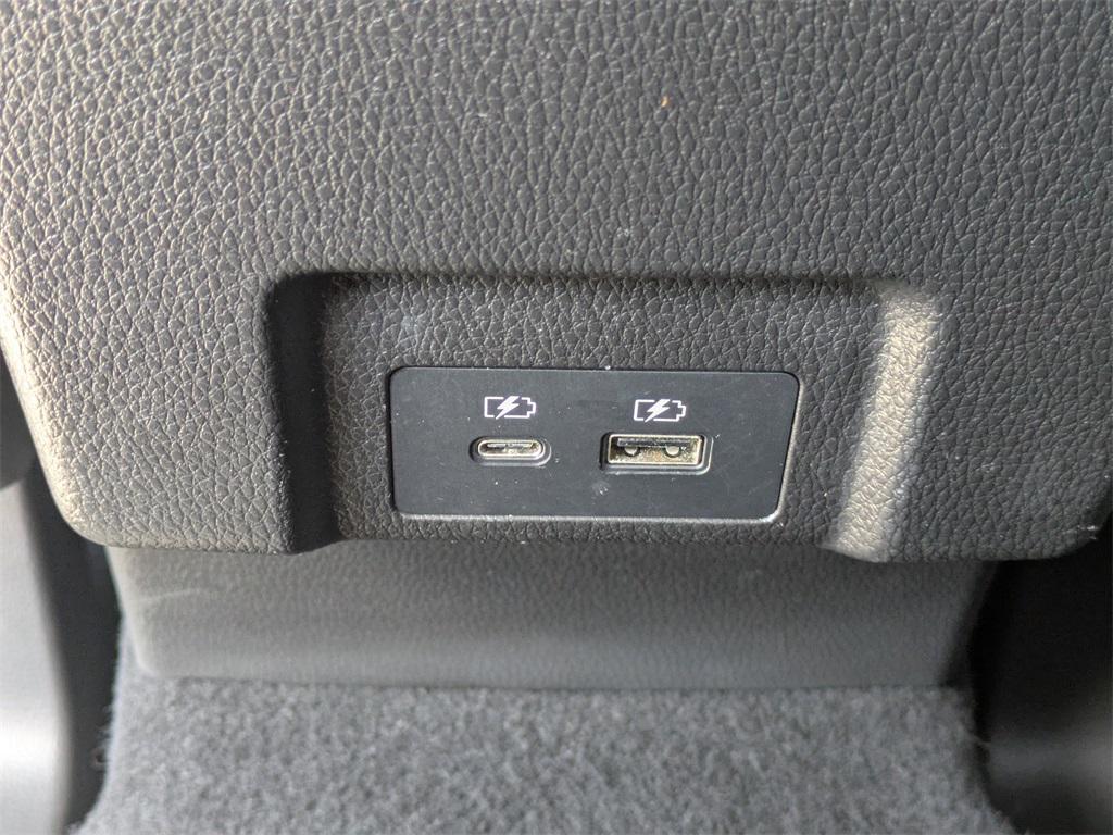 used 2024 Mitsubishi Eclipse Cross car, priced at $21,354