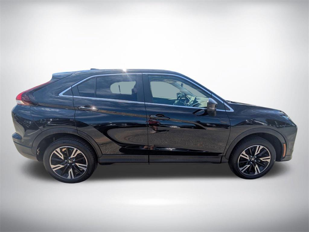 used 2024 Mitsubishi Eclipse Cross car, priced at $21,354