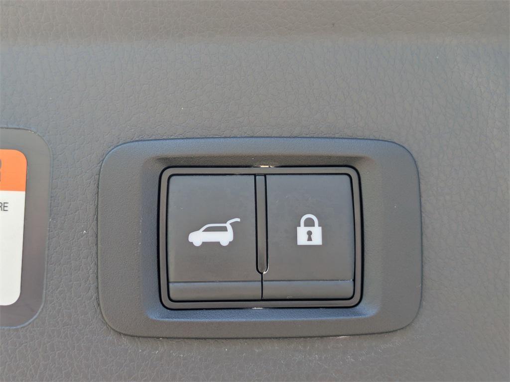 used 2024 Mitsubishi Eclipse Cross car, priced at $21,354
