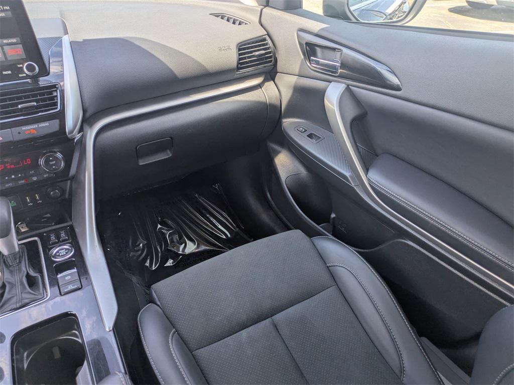 used 2024 Mitsubishi Eclipse Cross car, priced at $21,354