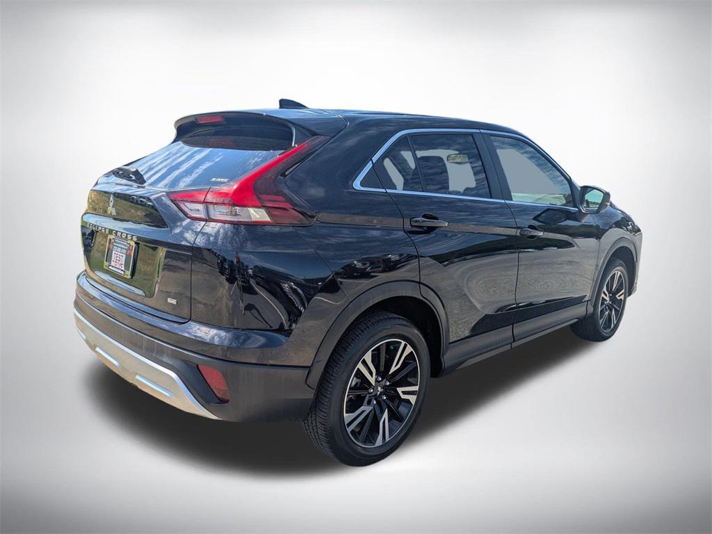 used 2024 Mitsubishi Eclipse Cross car, priced at $21,354
