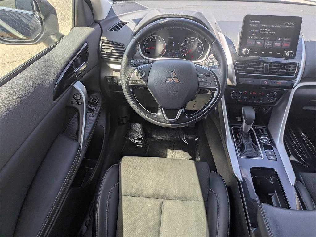used 2024 Mitsubishi Eclipse Cross car, priced at $21,354
