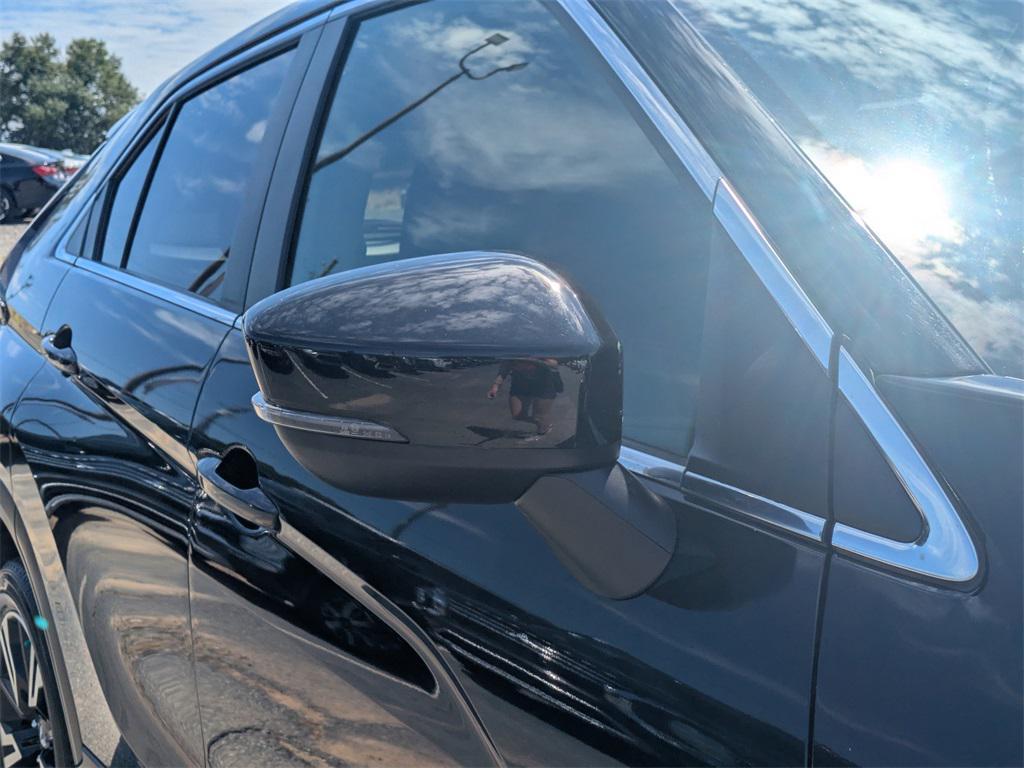 used 2024 Mitsubishi Eclipse Cross car, priced at $21,354